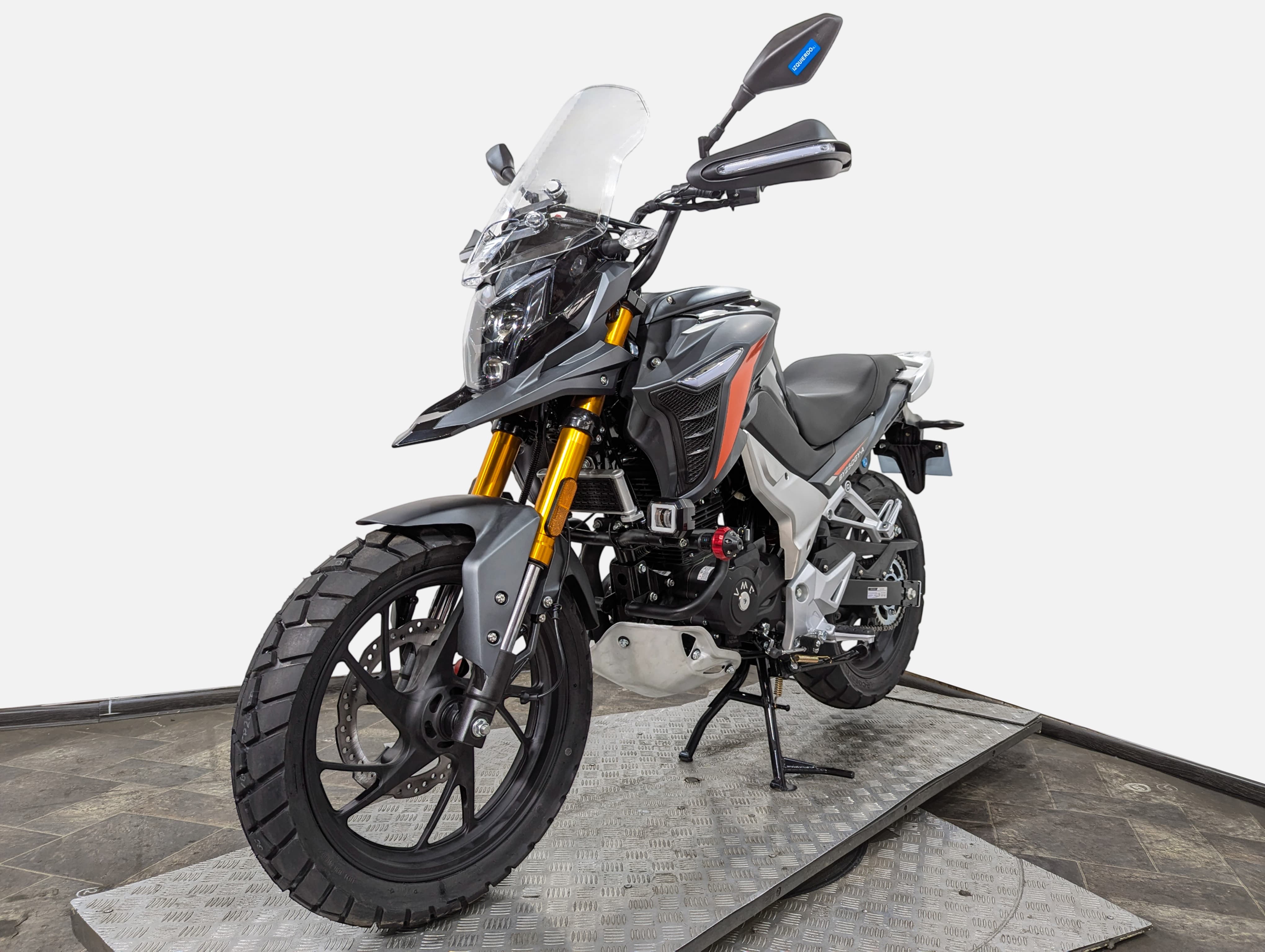 Мотоцикл Vento (VMC) GS300